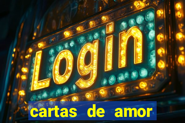 cartas de amor para namorado
